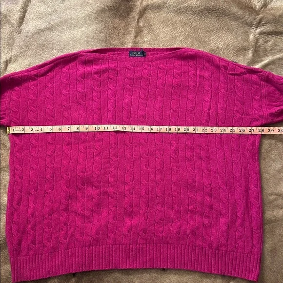 Polo Ralph Lauren sweater Size L - Picture 5 of 6
